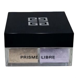 Givenchy Prisme Libre Loose Setting Powder 2 Satin Blanc New No Box Sealed
